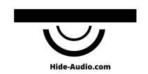 Hide-Audio