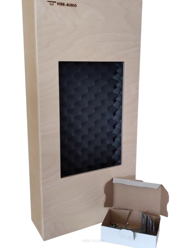 Obudowa akustyczna  do głośnika JBL Studio 6 8IW - Hide-Audio™ 700/330/127 M339