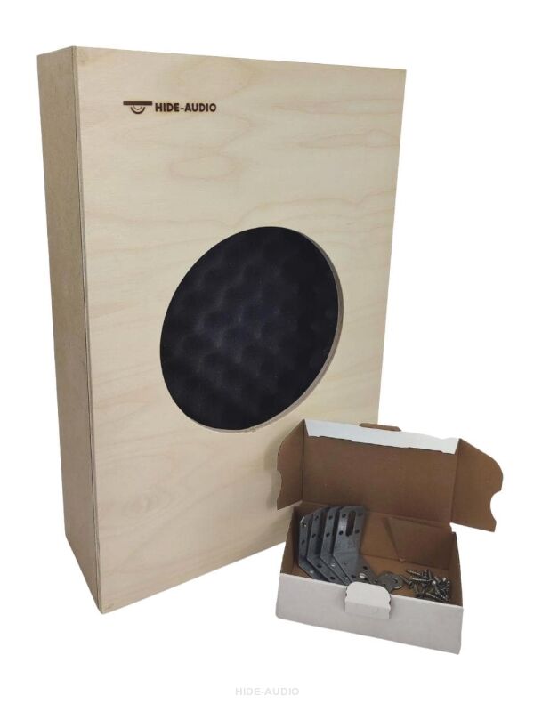 Obudowa akustyczna do głośnika JBL B-6ICDT - Hide-Audio™  500/330/127 M306