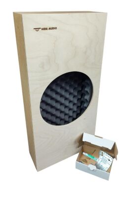 Obudowa akustyczna do głośnika Klipsch PRO-18RC - Hide-Audio™ 700/330/177 M1217