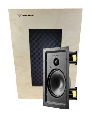 Obudowa akustyczna do głośnika Dynaudio P4-W65 -  Hide-Audio™ 500/330/127 M205