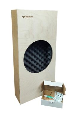 Obudowa akustyczna do głośnika Klipsch PRO-180RPC - Hide-Audio™ 700/400/177 M1223