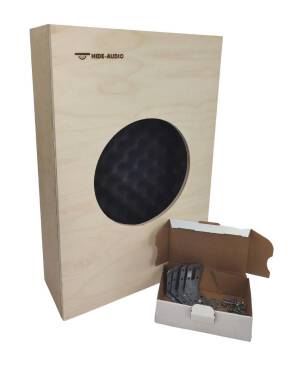 Obudowa akustyczna Hide-Audio™ do głośnika Bose Virtually Invisible 791 II   -   500/330/127 M716