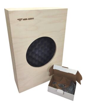 Obudowa akustyczna do głośnika Klipsch PRO-180RPC - Hide-Audio™ 500/330/177 M1222