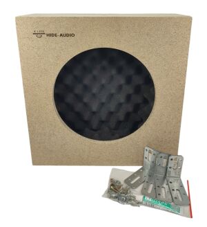 Obudowa akustyczna do głośnika Lithe Audio pasywny IP44 - V-LITE Hide-Audio™ V212117