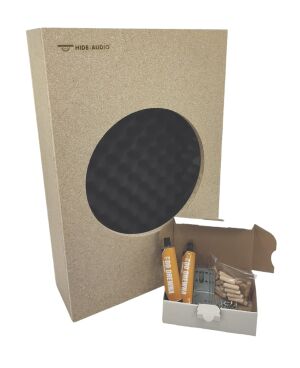 Obudowa akustyczna V-LITE Hide-Audio™ V244103 do głośnika JBL Stage 280C