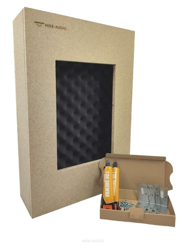 Obudowa akustyczna 500 do głośnika JBL Stage 260W - V-LITE Hide-Audio™ V306184